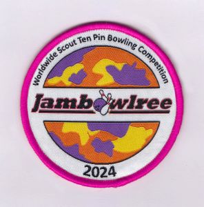 Jambowlree badge